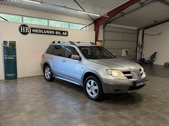 Mitsubishi Outlander 5 of 19