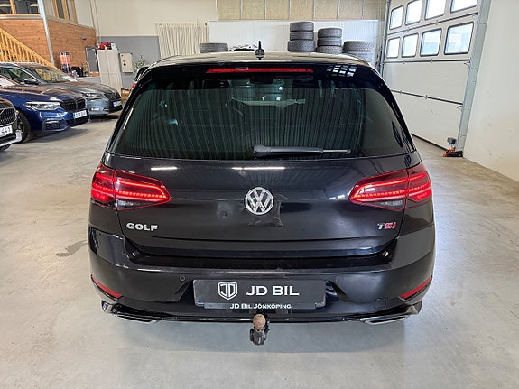 Volkswagen Golf I 5 of 5
