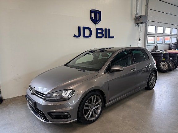 Volkswagen Golf I