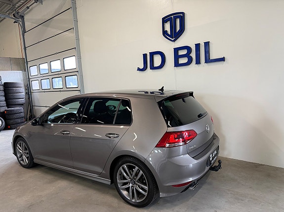 Volkswagen Golf I 3 of 5