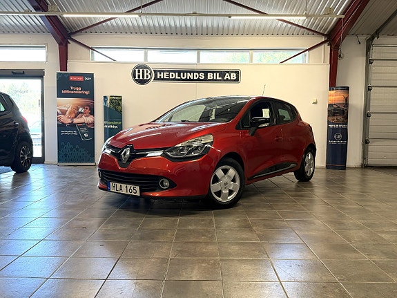 Renault Clio 4 of 5