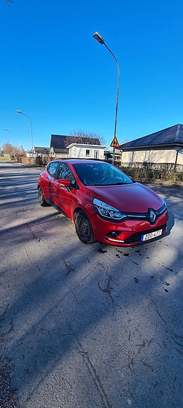 Renault Clio 5 of 5