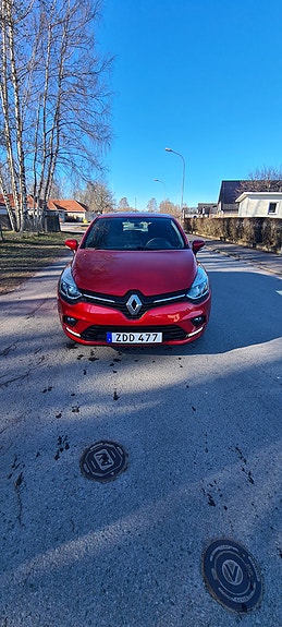 Renault Clio 3 of 5