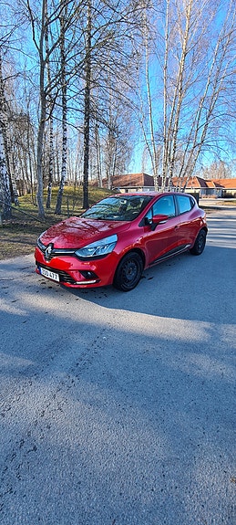 Renault Clio 4 of 5