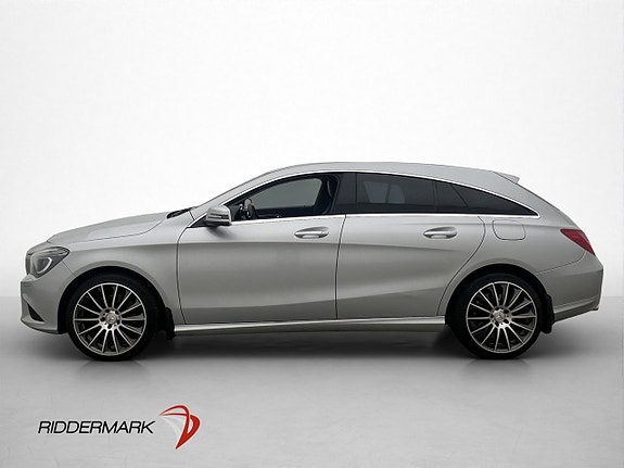 Mercedes-Benz CLA200 4 of 5