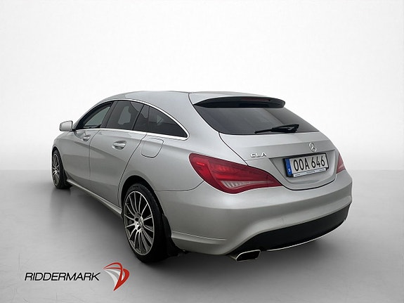 Mercedes-Benz CLA200 5 of 5