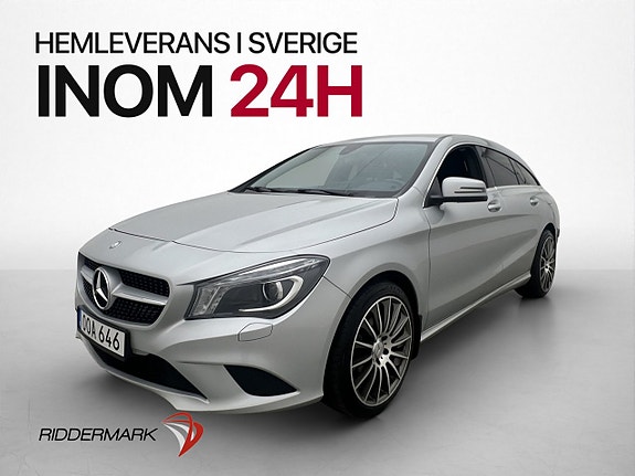 Mercedes-Benz CLA200 3 of 5