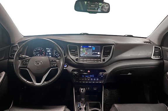 Hyundai Tucson 11 of 28