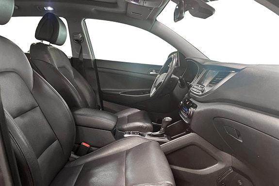 Hyundai Tucson 14 of 28