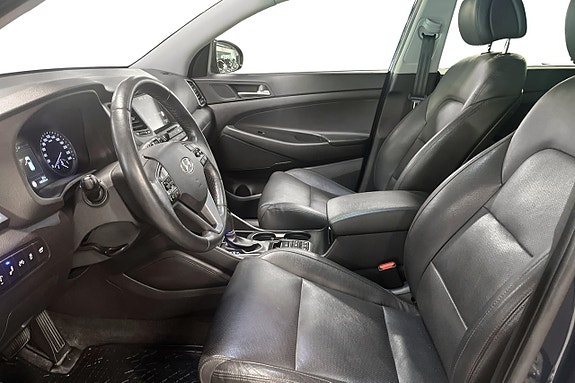 Hyundai Tucson 13 of 28
