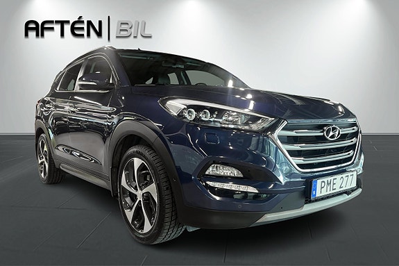 Hyundai Tucson 4 of 28