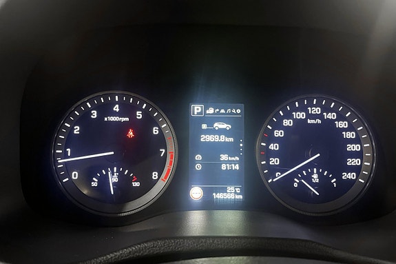 Hyundai Tucson 24 of 28