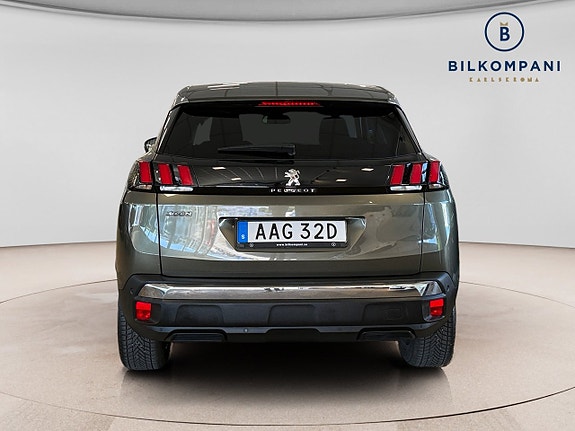 Peugeot 3008 4 of 5