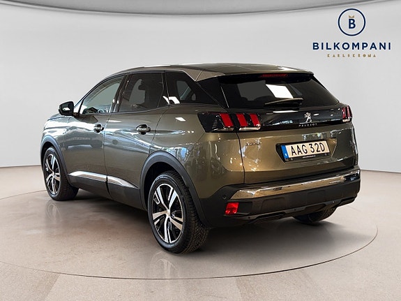 Peugeot 3008 3 of 16