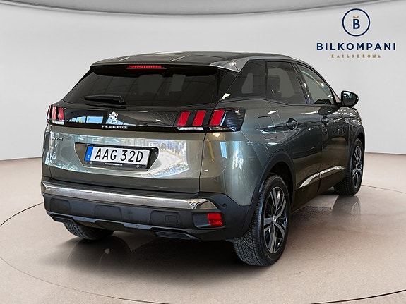 Peugeot 3008 5 of 5