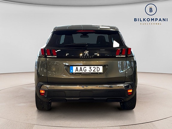 Peugeot 3008 4 of 16