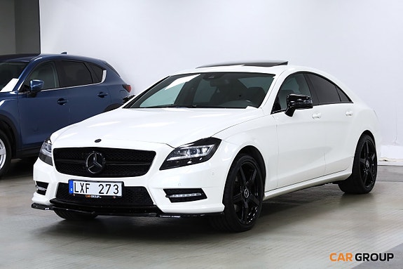 Mercedes-Benz CLS350 2 of 5