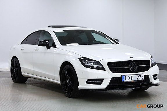 Mercedes-Benz CLS350 3 of 5