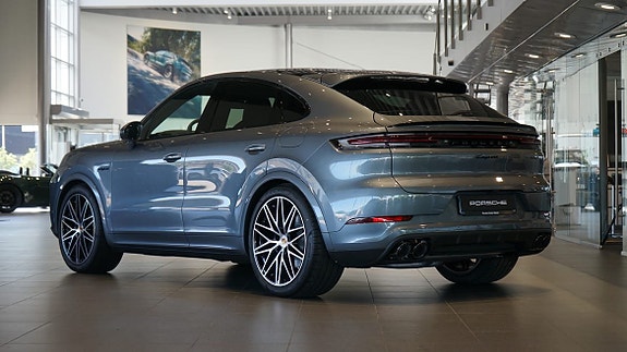 Porsche Cayenne Coupe 2 of 5