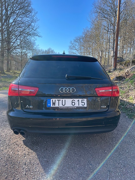 Audi A6 4 of 5