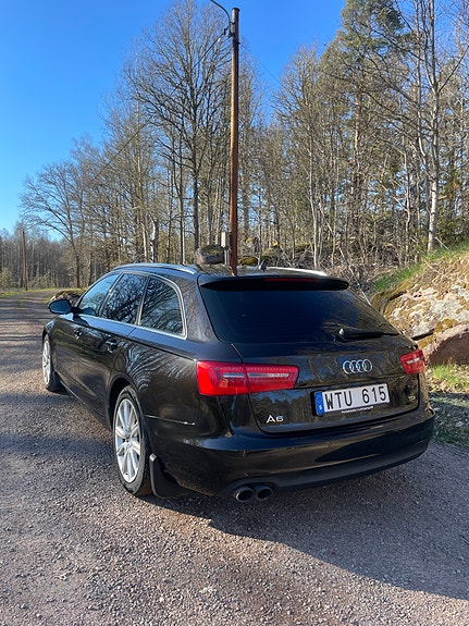 Audi A6 2 of 5