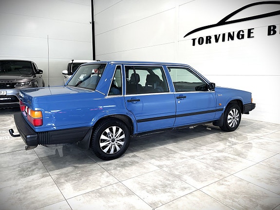 Volvo 740 5 of 5