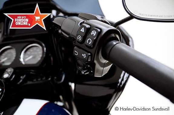 Harley-Davidson Roadglide Special *Hemleverans* 9 of 10