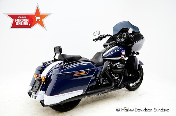 Harley-Davidson Roadglide Special *Hemleverans* 3 of 10