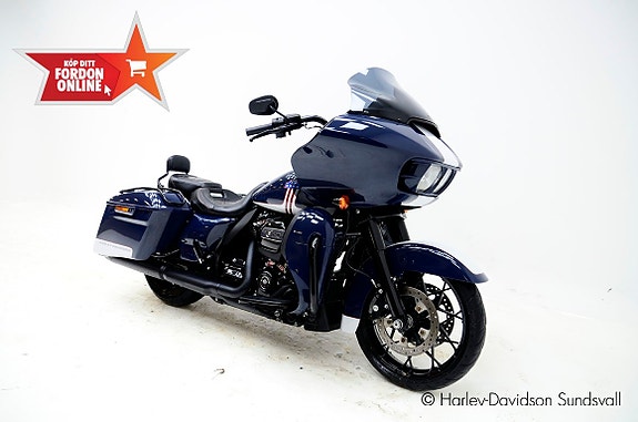 Harley-Davidson Roadglide Special *Hemleverans* 2 of 10