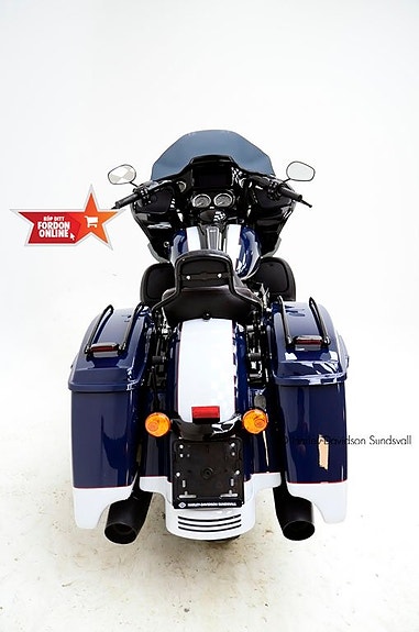 Harley-Davidson Roadglide Special *Hemleverans* 4 of 10