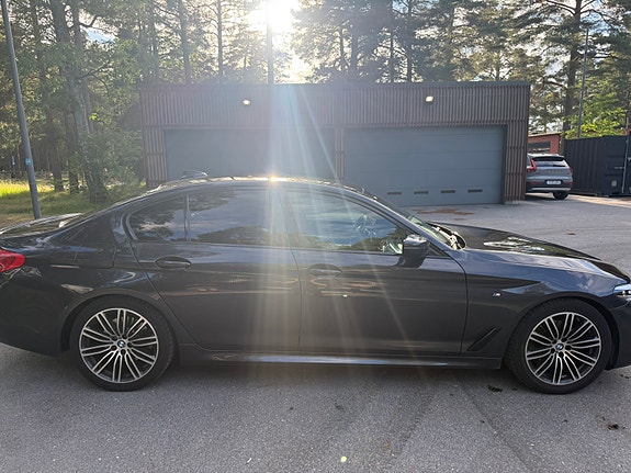BMW 520d 5 of 5