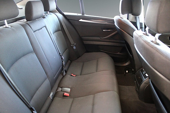 BMW 520d 12 of 12