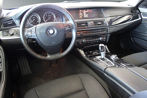 BMW 520d 5 of 5