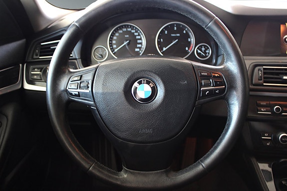 BMW 520d 8 of 12