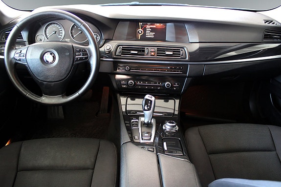 BMW 520d 7 of 12