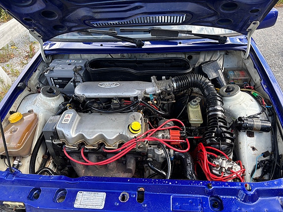 Ford Escort 5 of 5