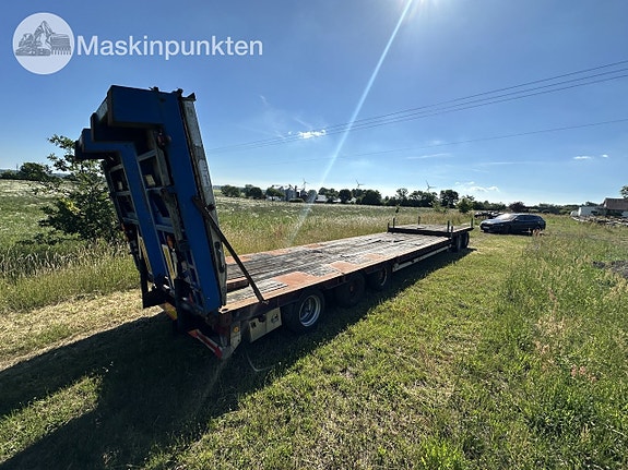 Parator SCV 16-21 Maskinsläp 2 of 27