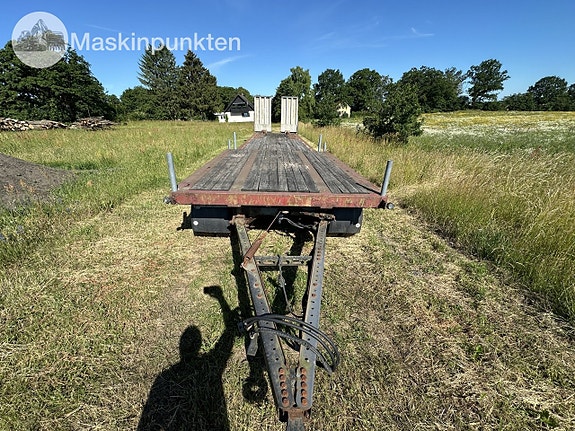Parator SCV 16-21 Maskinsläp 6 of 27
