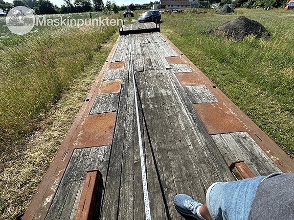 Parator SCV 16-21 Maskinsläp 13 of 27