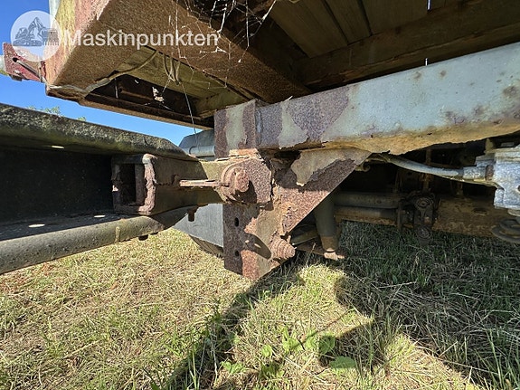 Parator SCV 16-21 Maskinsläp 20 of 27