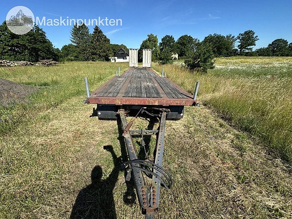 Parator SCV 16-21 Maskinsläp 6 of 27
