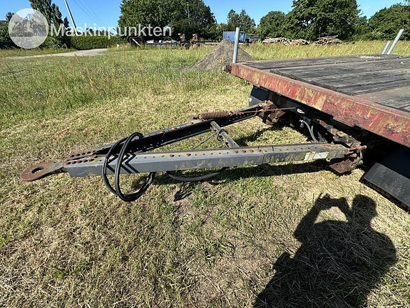 Parator SCV 16-21 Maskinsläp 16 of 27