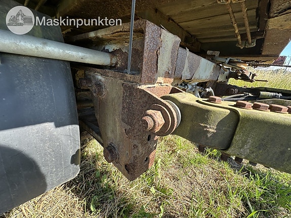 Parator SCV 16-21 Maskinsläp 21 of 27