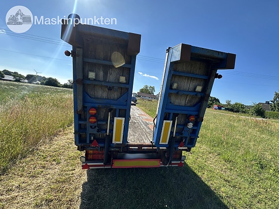 Parator SCV 16-21 Maskinsläp 3 of 27