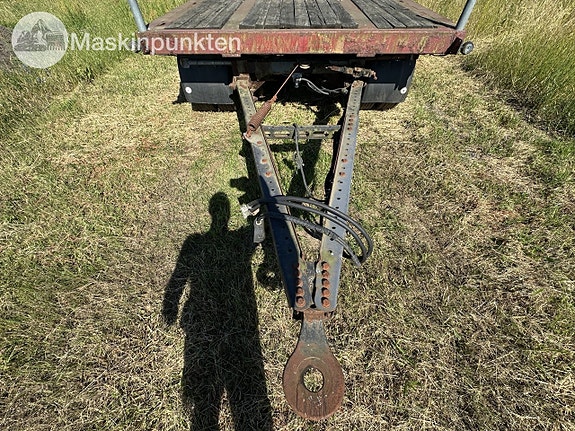 Parator SCV 16-21 Maskinsläp 22 of 27