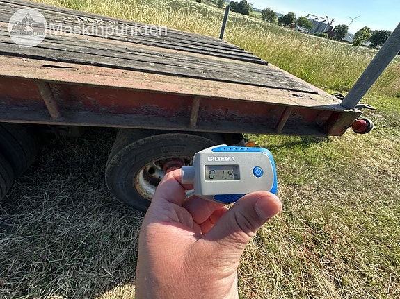 Parator SCV 16-21 Maskinsläp 27 of 27