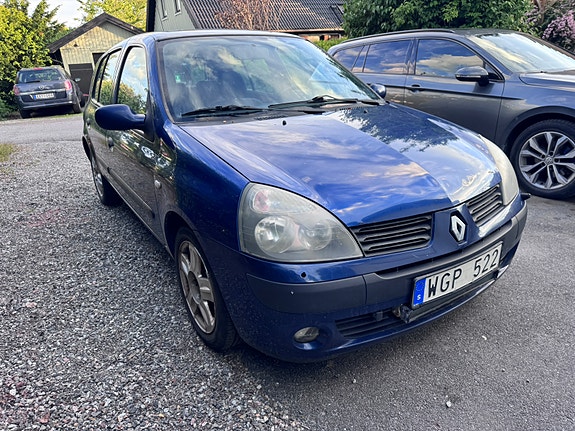 Renault Clio 5 of 5