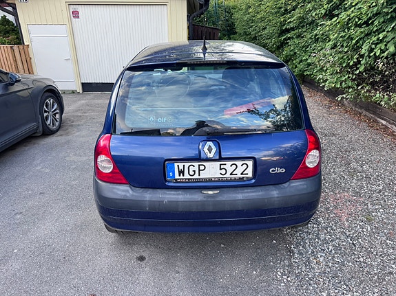 Renault Clio 4 of 5