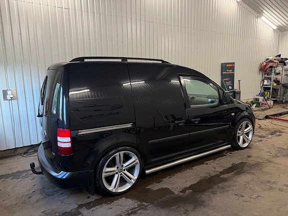 Volkswagen Caddy 3 of 5