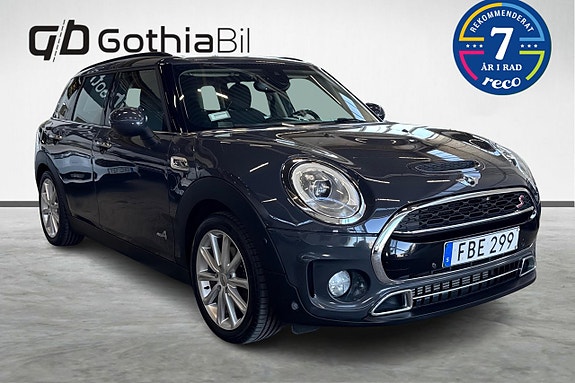 MINI Clubman Cooper S 3 of 25